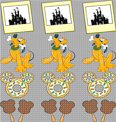 Pen sticker-F 2623